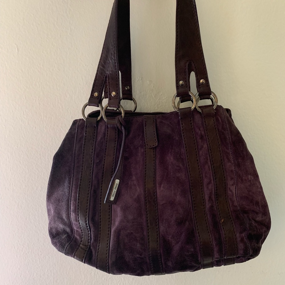 Miu Miu purse